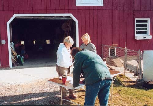 Dave MOSHER'S Kennel, Pittsfield, Maine290.jpg